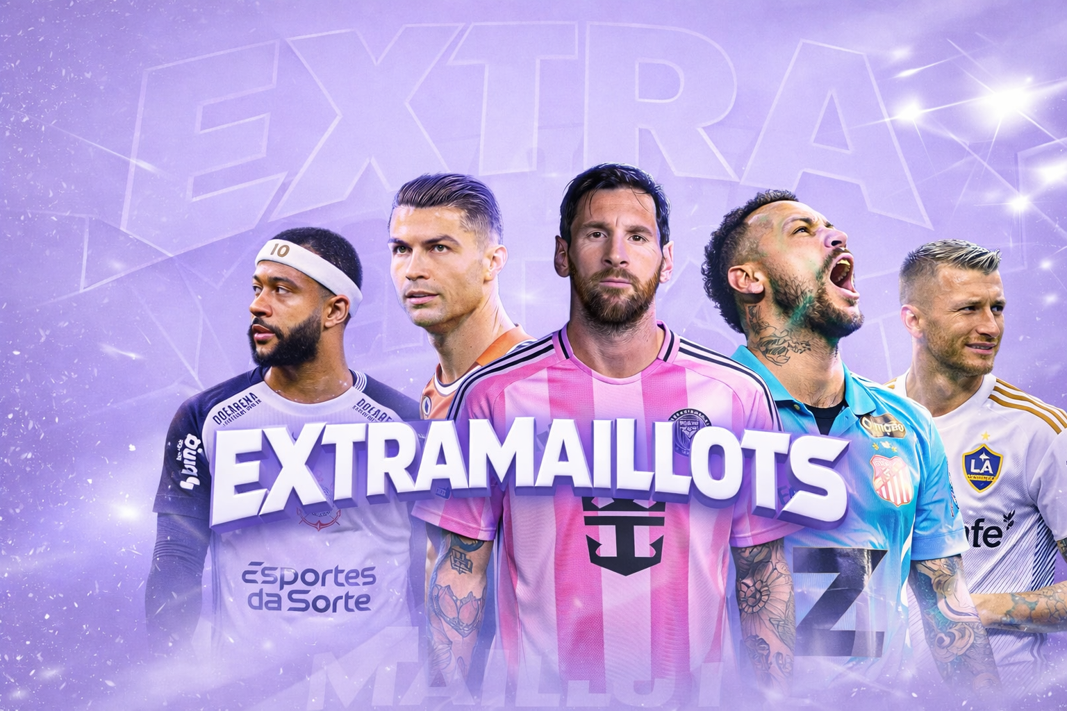 Extra Maillot Banner